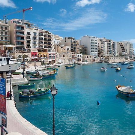 Stylish 2Br Apartment In Central St Julians Saint Julian's Luaran gambar