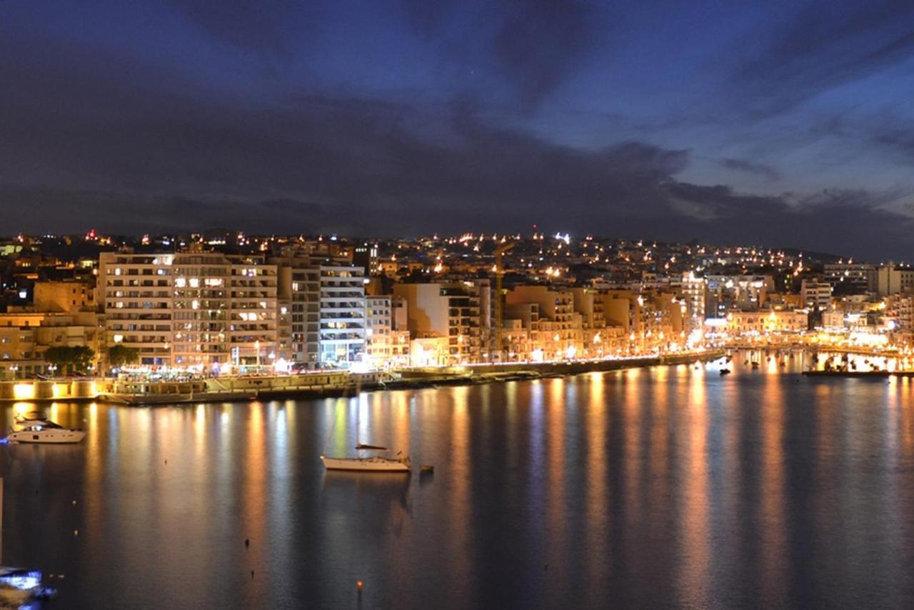 Stylish 2Br Apartment In Central St Julians Saint Julian's Luaran gambar
