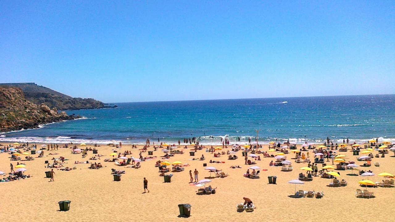 Stylish 2Br Apartment In Central St Julians Saint Julian's Luaran gambar