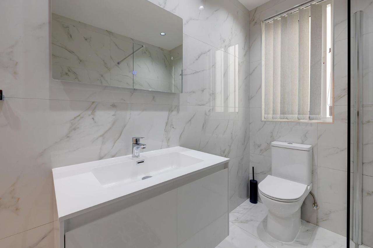 Stylish 2Br Apartment In Central St Julians Saint Julian's Luaran gambar