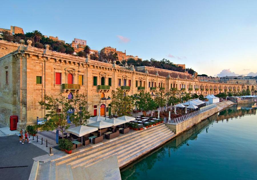 Stylish 2Br Apartment In Central St Julians Saint Julian's Luaran gambar